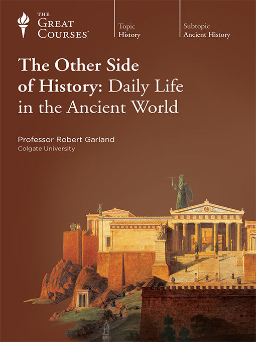 Title details for The Other Side of History by Robert Garland - Available